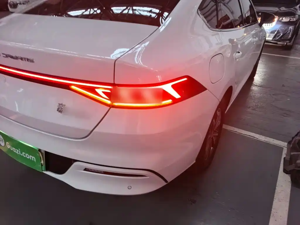 BYD Qin PLUS — миниатюра 8