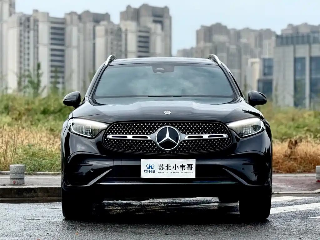 Mercedes-Benz GLC — миниатюра 2