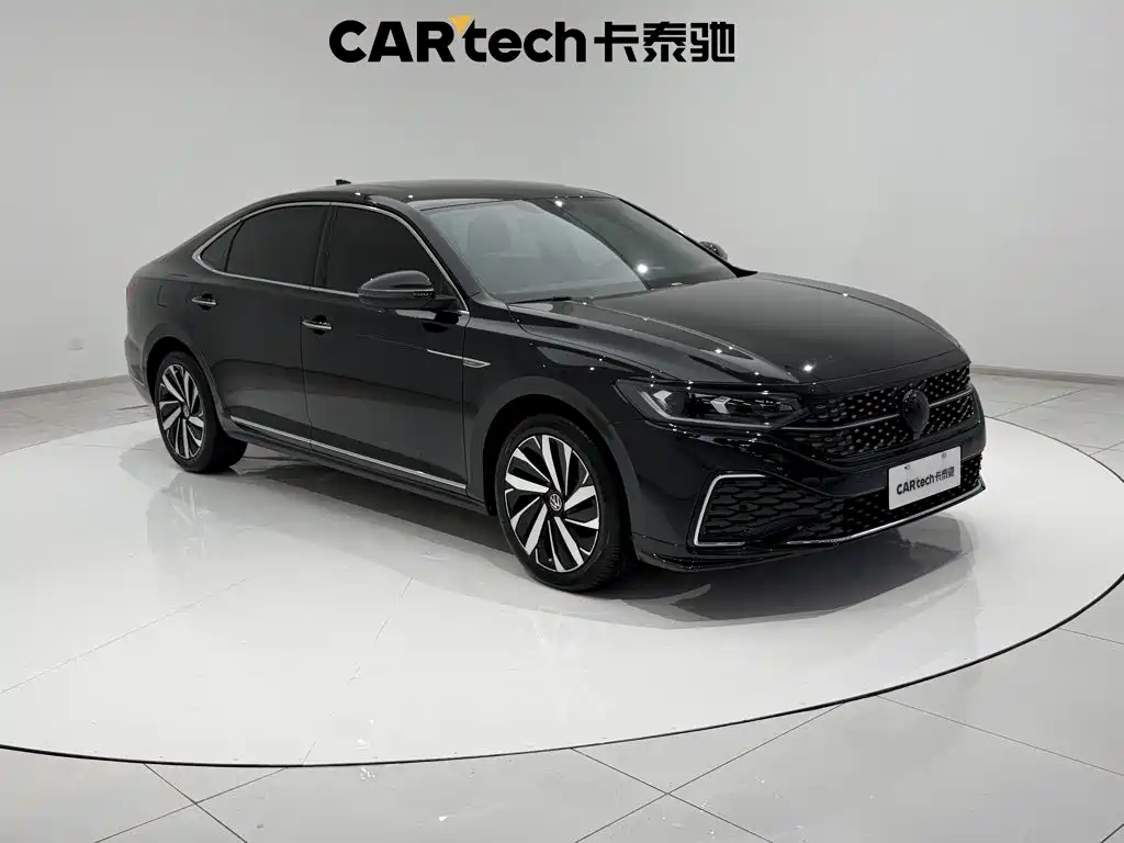 Volkswagen Passat — миниатюра 2