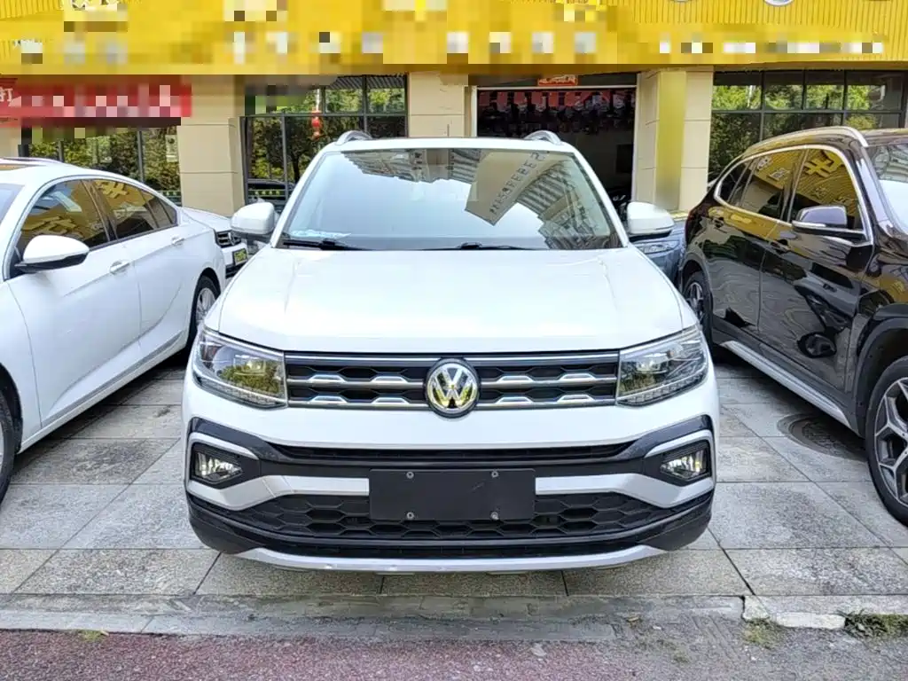 Volkswagen T-Cross — миниатюра 3