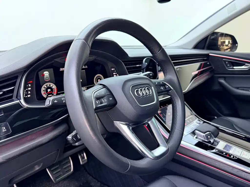 Audi Q8 — миниатюра 13