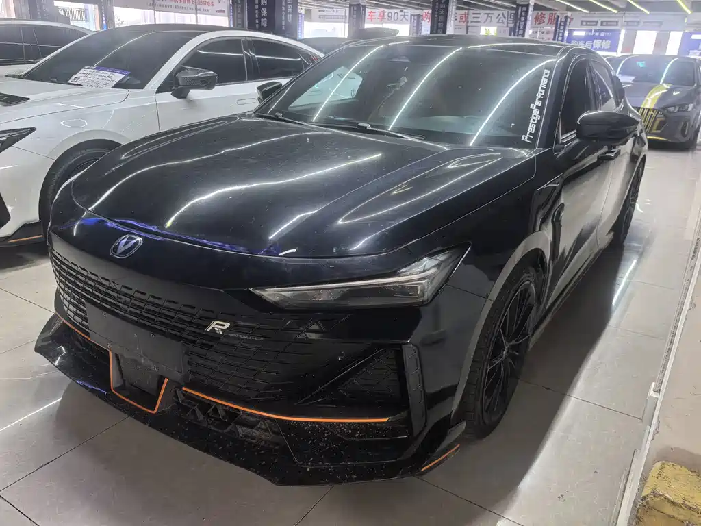 Changan UNI-V — миниатюра 4