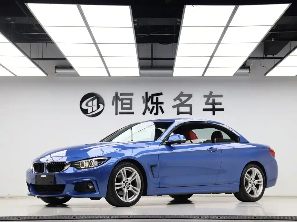 BMW 4 Series — миниатюра 32