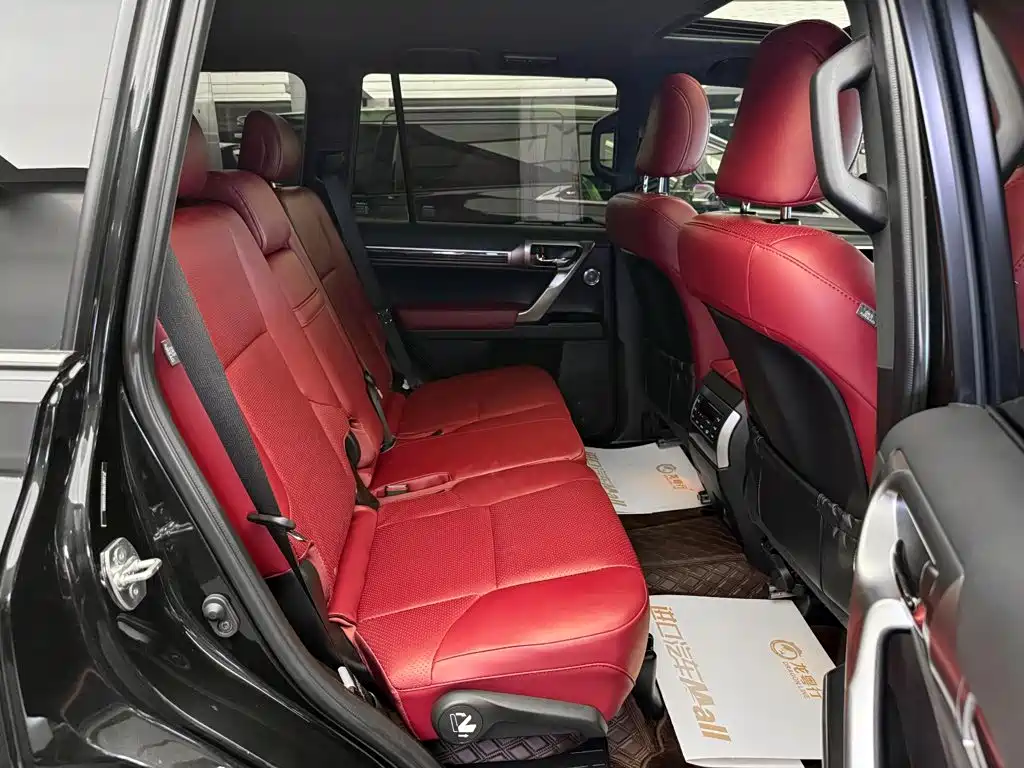 Lexus GX — миниатюра 13