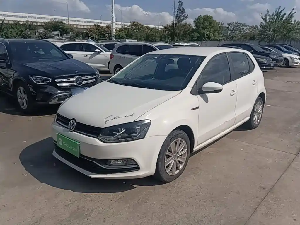 Volkswagen Polo — миниатюра 2