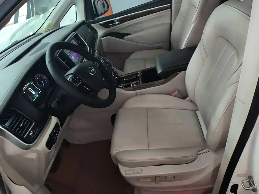 GAC Motor Trumpchi M8 — миниатюра 15