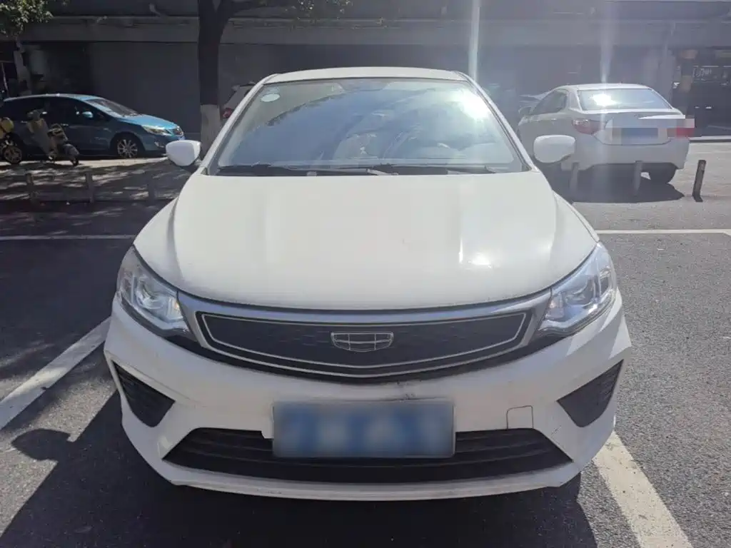 Geely Vision — миниатюра 3
