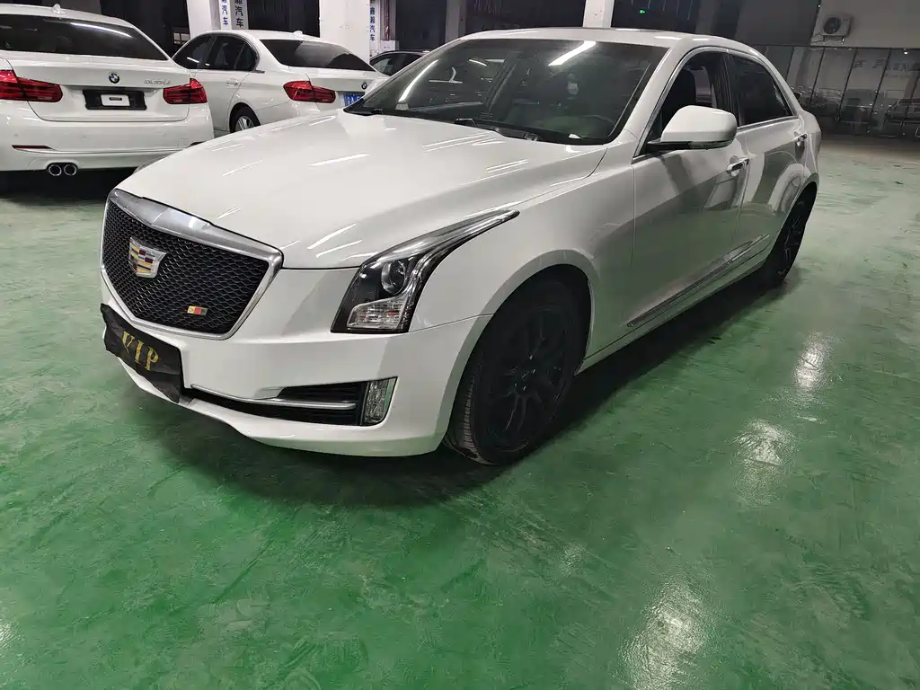 CADILLAC ATS L