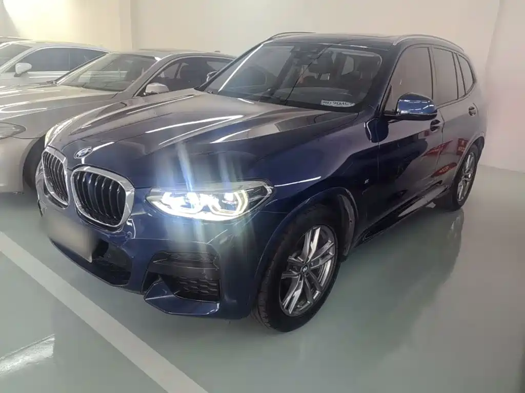 BMW X3 — миниатюра 2