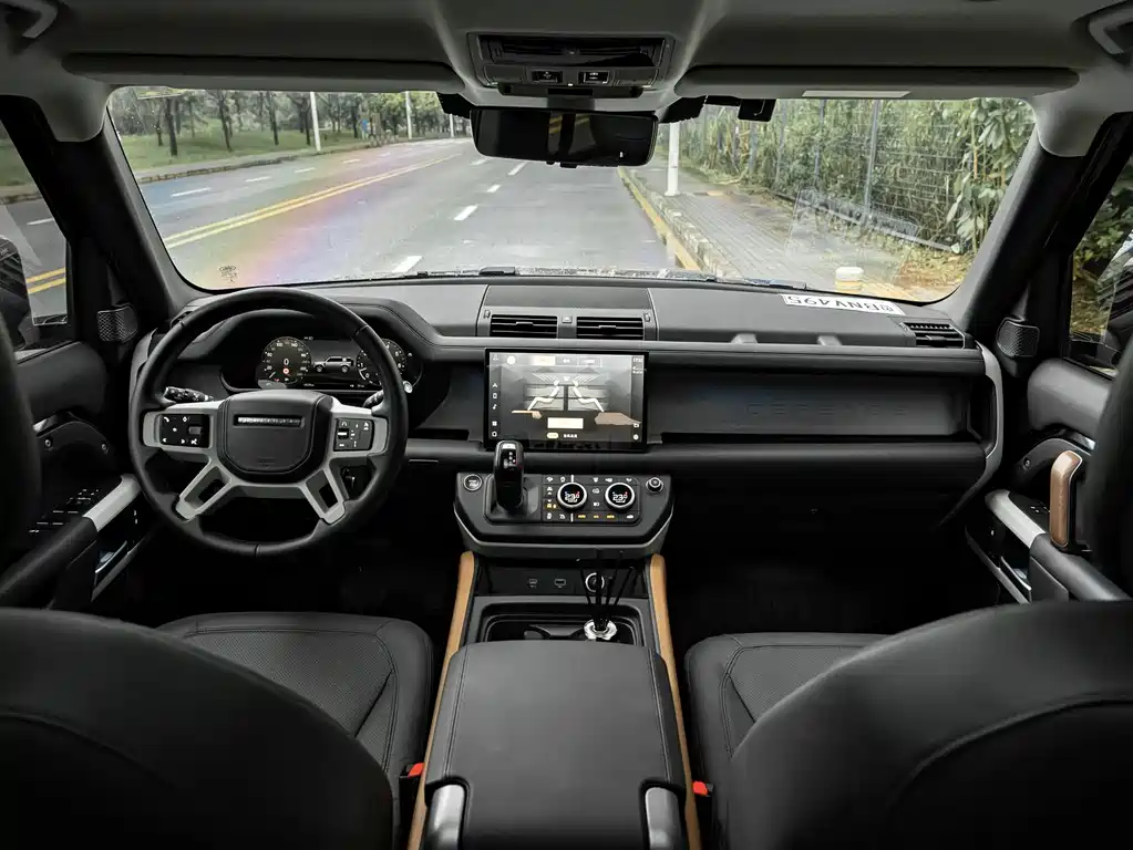 Land Rover Land Rover Defender 2023 110 3.0T P400