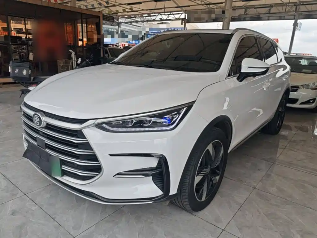 BYD Tang