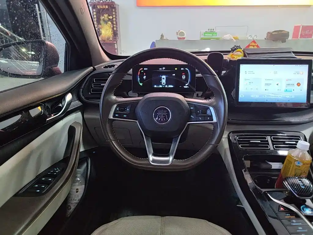 BYD Qin PLUS — миниатюра 11