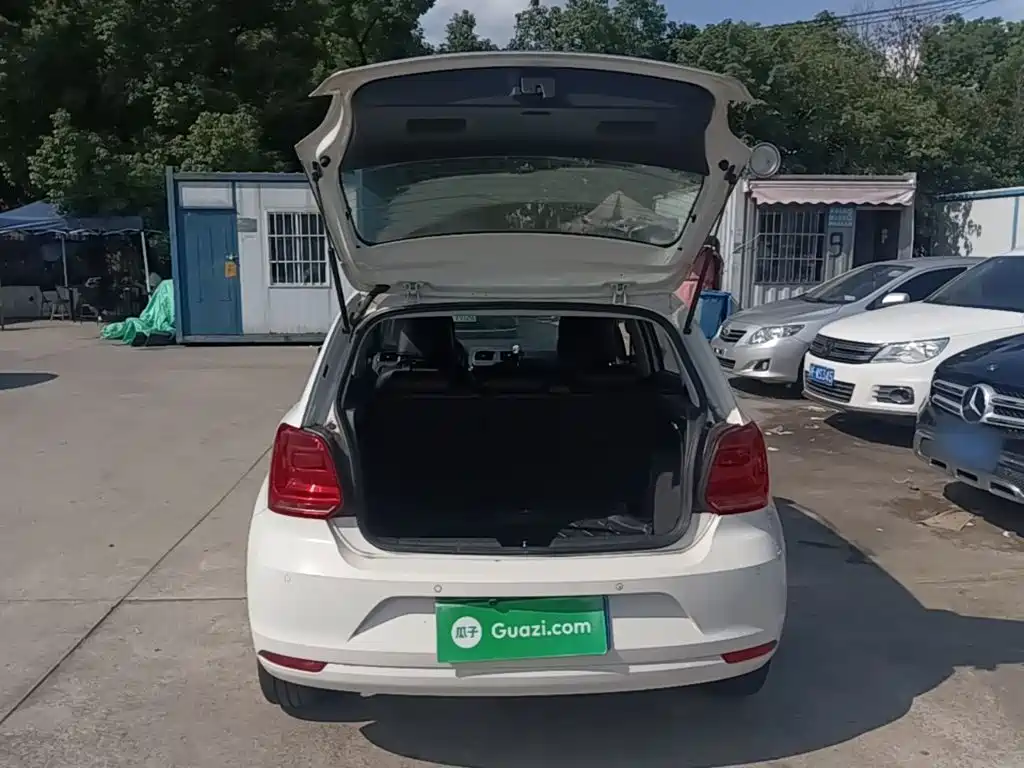 Volkswagen Polo — миниатюра 19