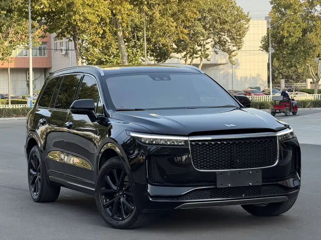 Li Auto Li ONE — миниатюра 3