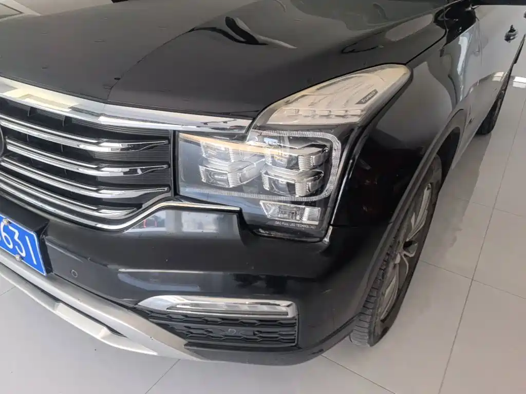 GAC Motor Trumpchi GS8 — миниатюра 24