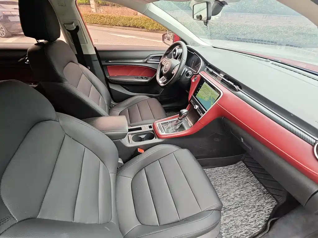MG 6 2018 20T AT Trophy Premium VI