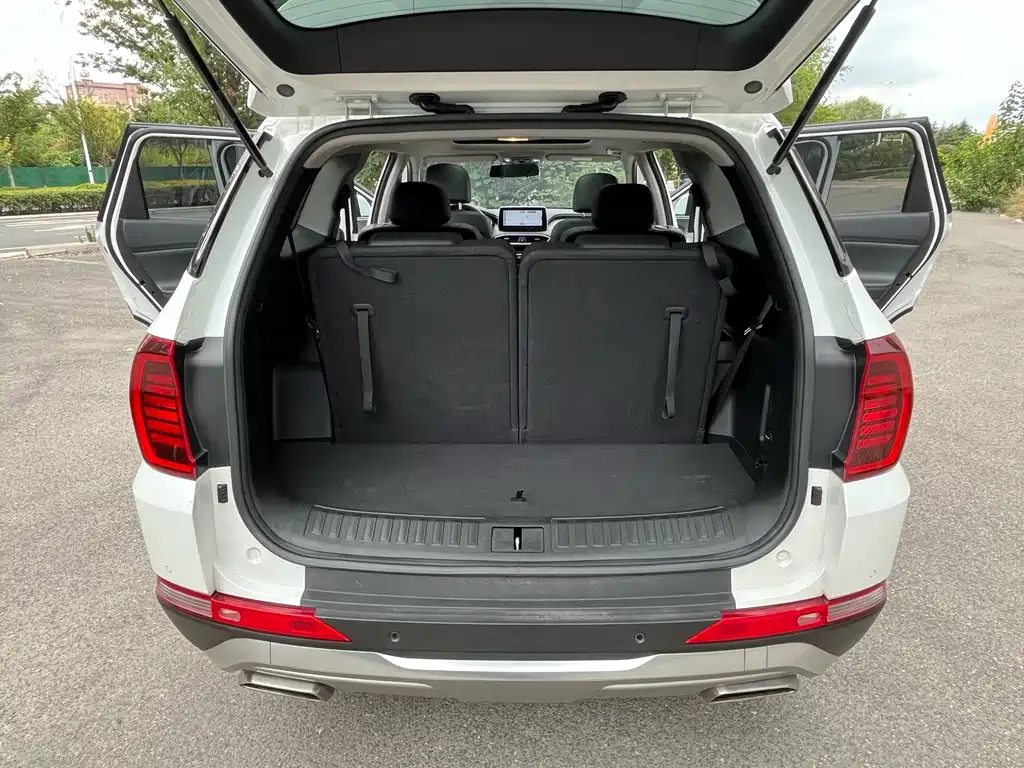 Hyundai Santa Fe — миниатюра 18