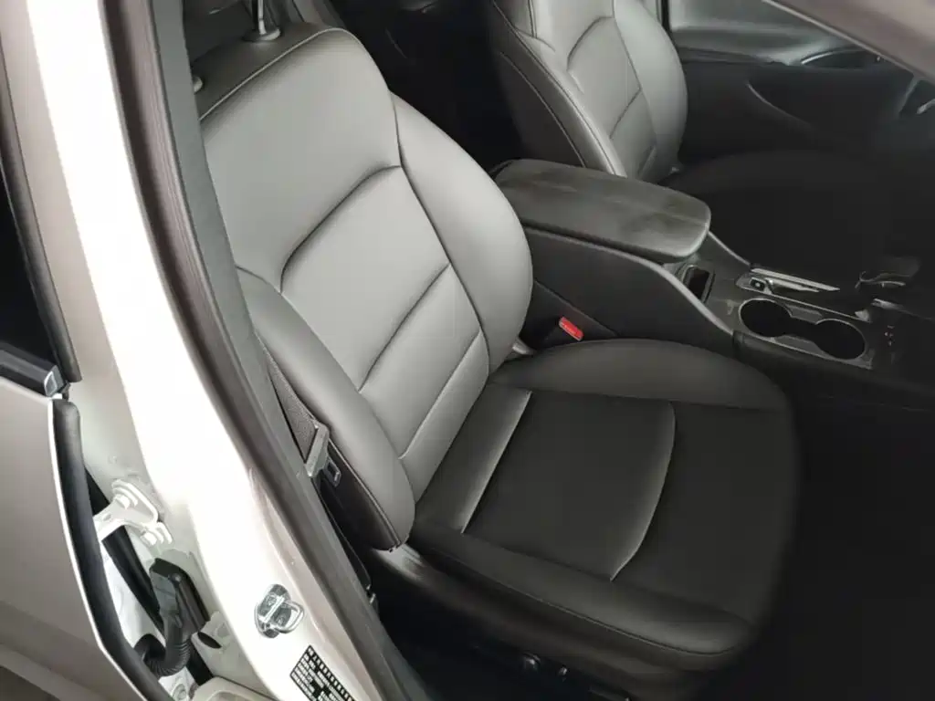 Chevrolet Malibu XL — миниатюра 25