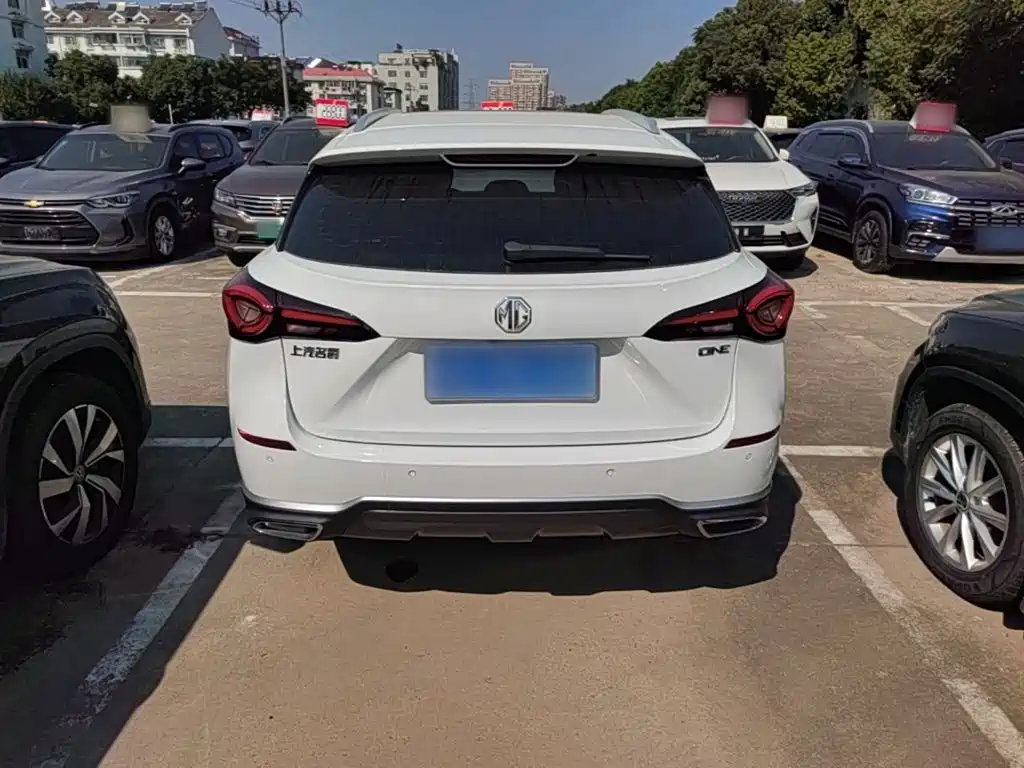 MG MG ONE — миниатюра 6