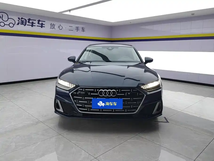 Audi A7L — миниатюра 2