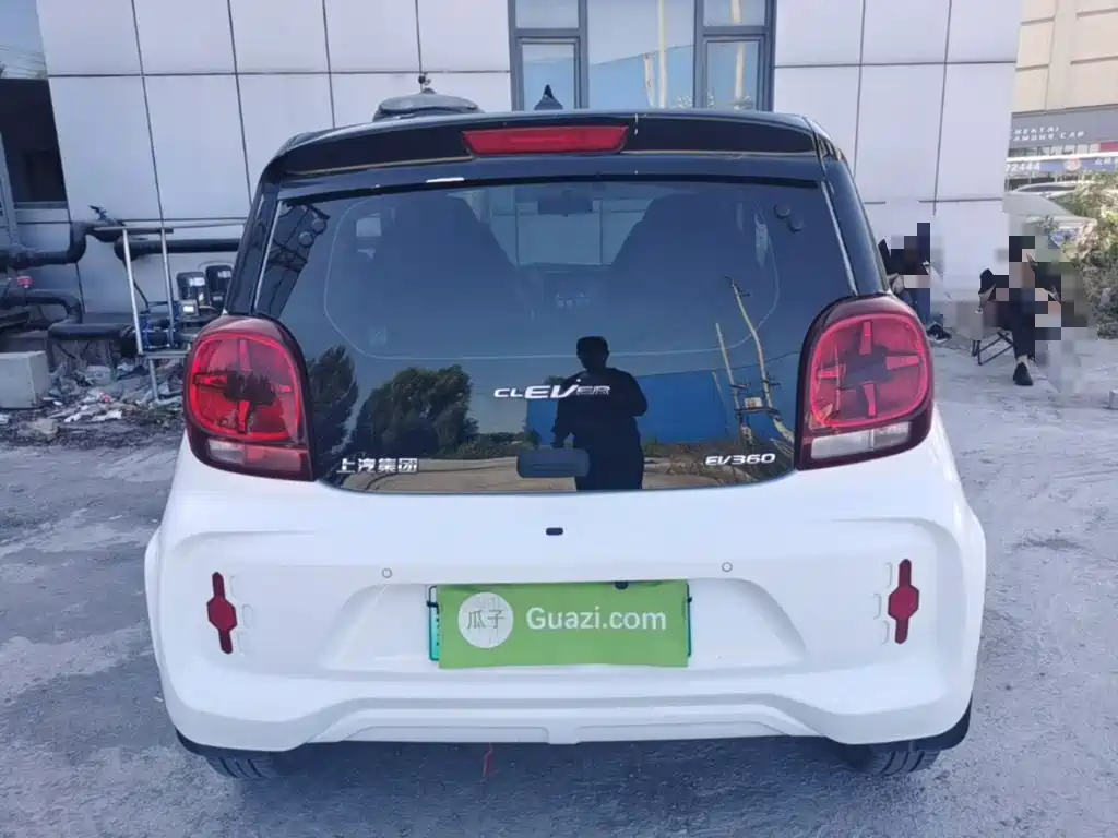 Roewe Clever — миниатюра 6