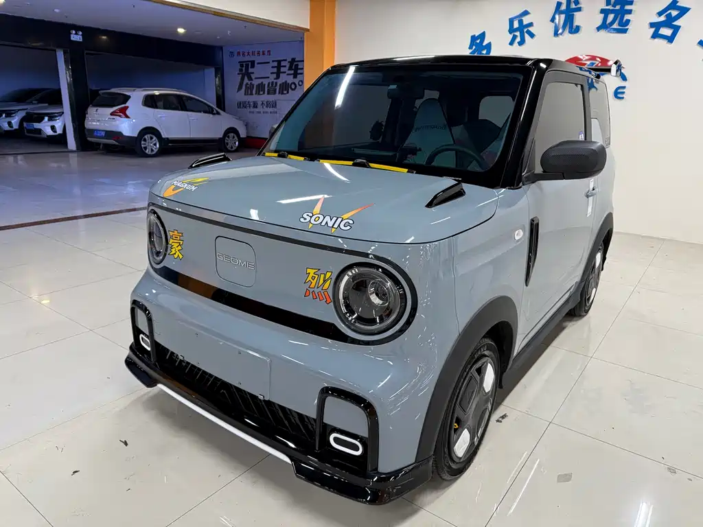 Galaxy Panda 2025