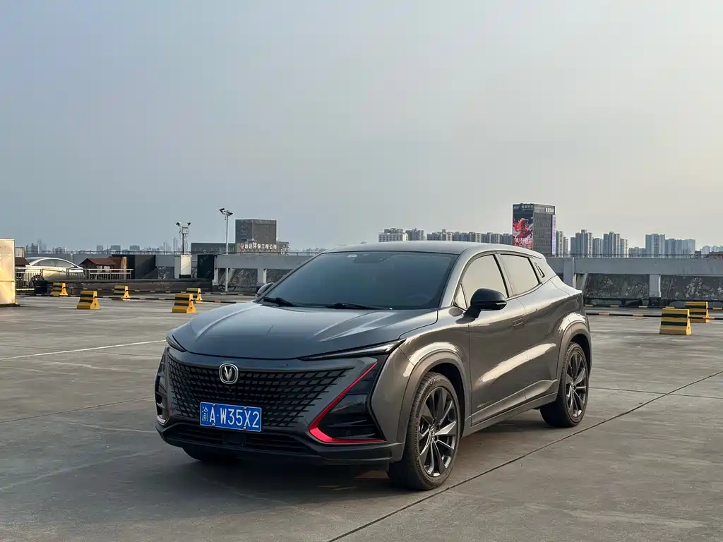 2021 Changan UNI-T - zdjęcie 1 z 9