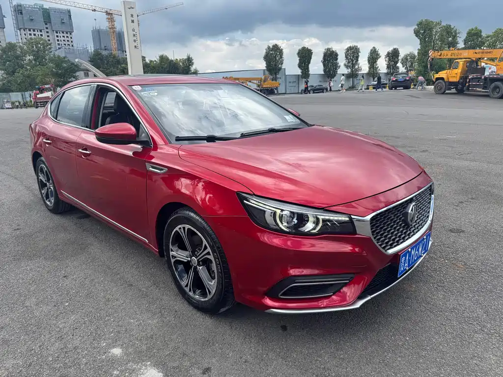 MG MG6 — миниатюра 3