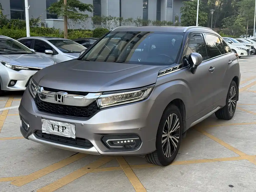 Honda Avancier 2018