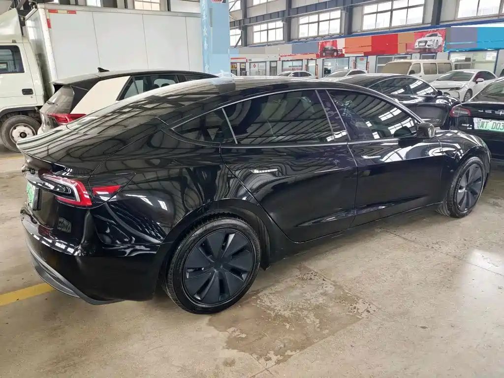 Tesla Model 3 — миниатюра 6