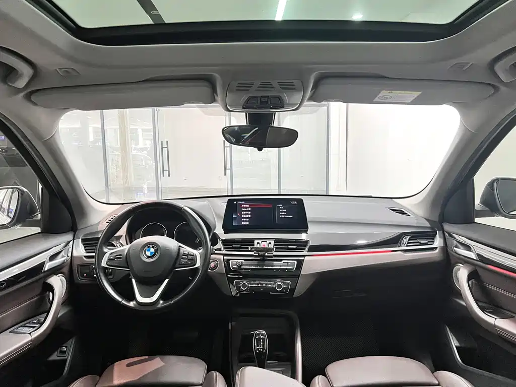 BMW X1 — миниатюра 5