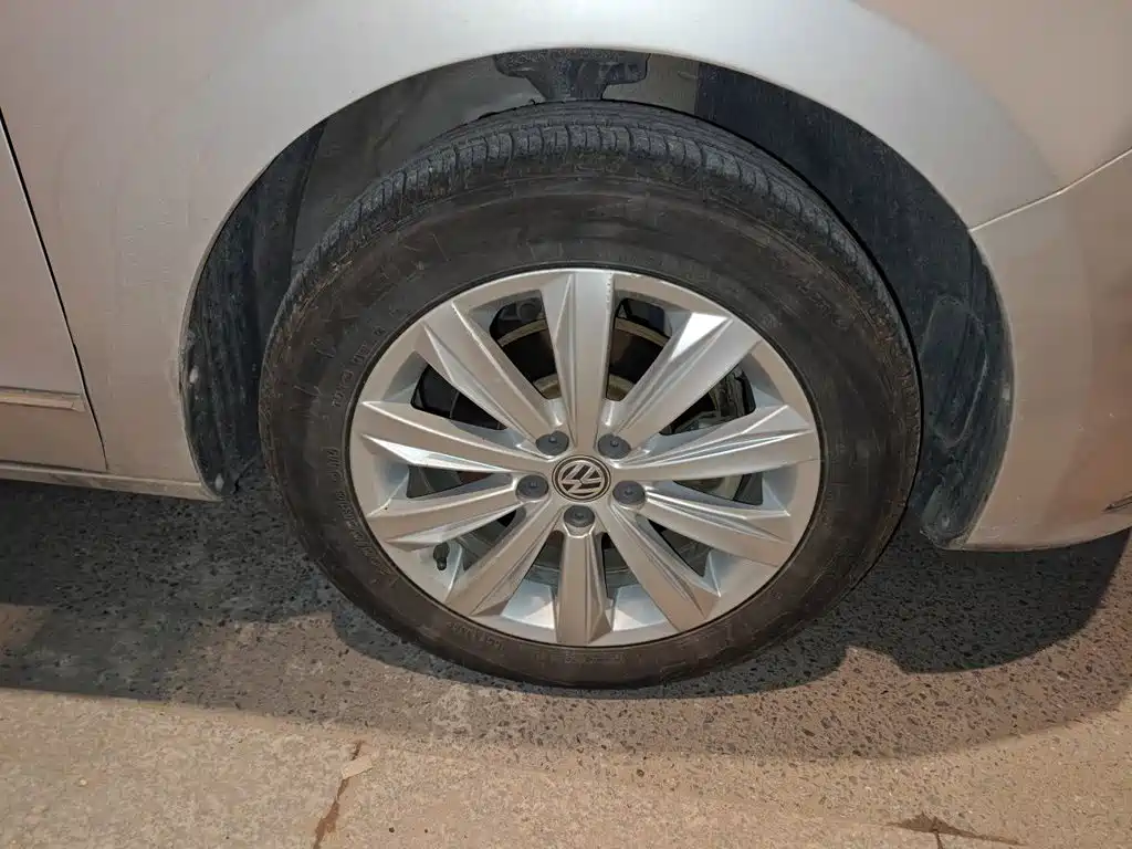 Volkswagen Bora — миниатюра 9