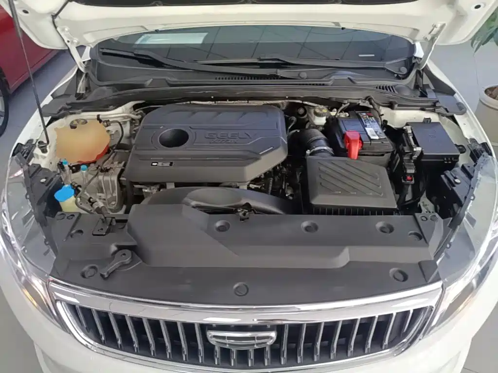 Geely Emgrand GL — миниатюра 20