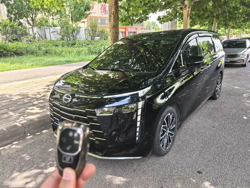 GAC Motor Trumpchi E8 — миниатюра 2
