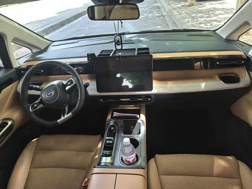 GAC Motor Trumpchi E8 — миниатюра 3