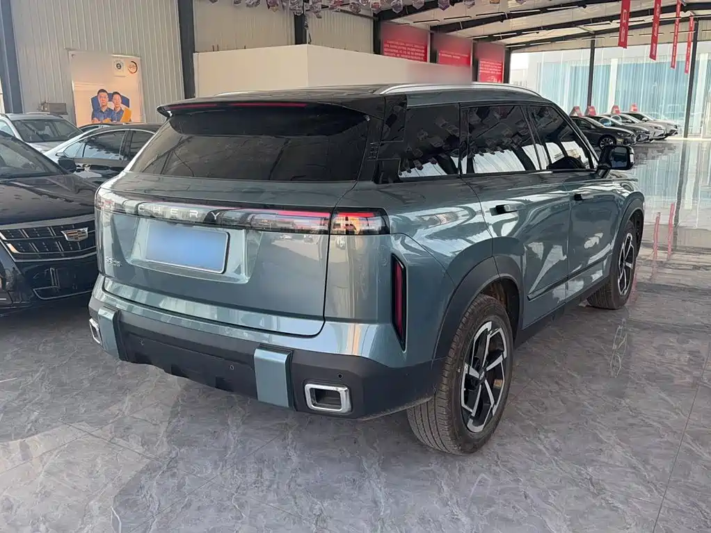 Chery Explorer 06 — миниатюра 8