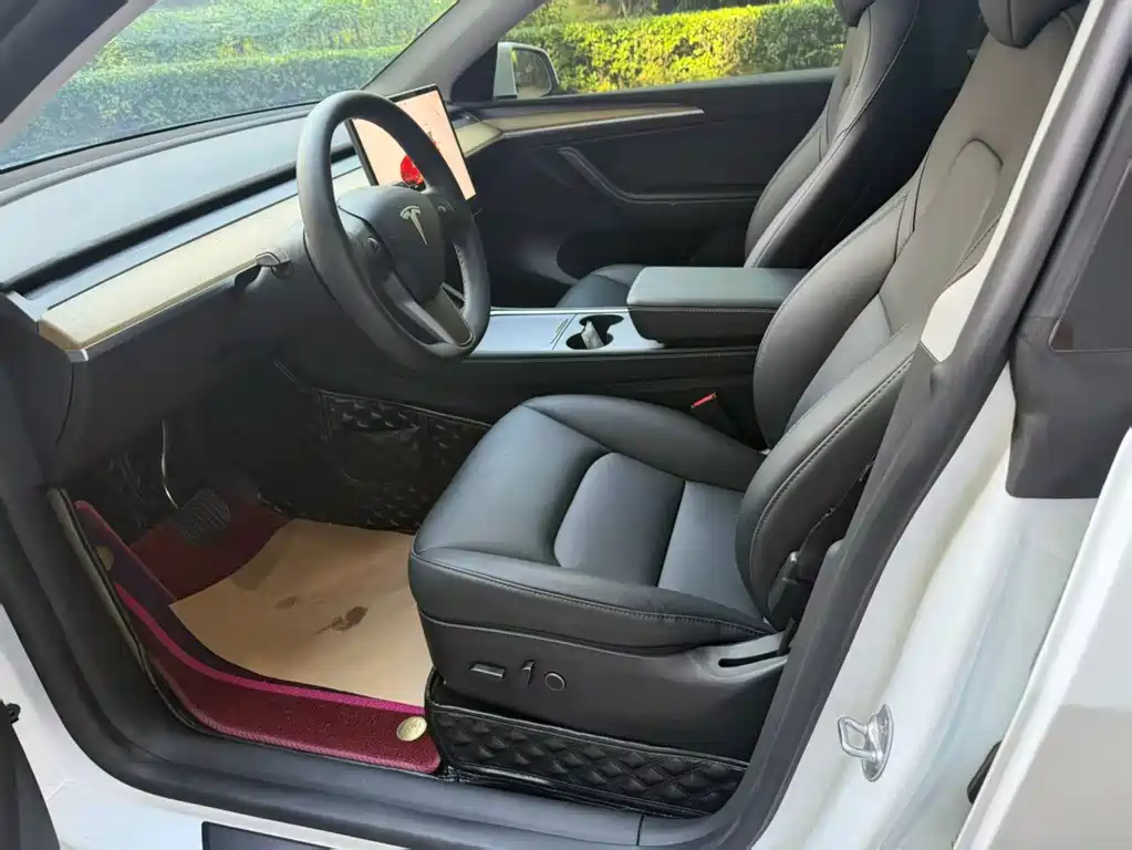 Tesla Model Y — миниатюра 5