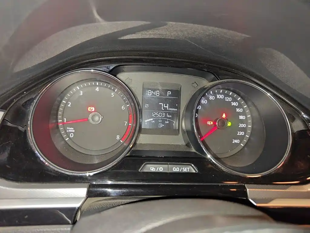 Volkswagen Bora — миниатюра 13