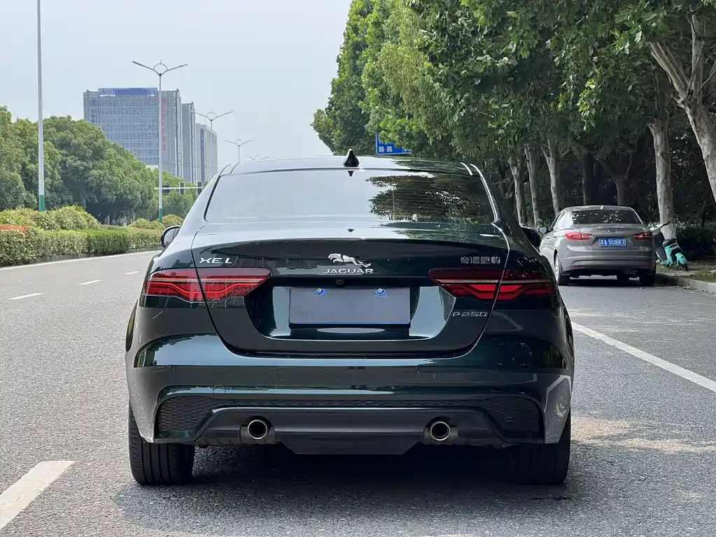 Jaguar XEL 2024 2.0T 250PS R-DYNAMIC S Sport