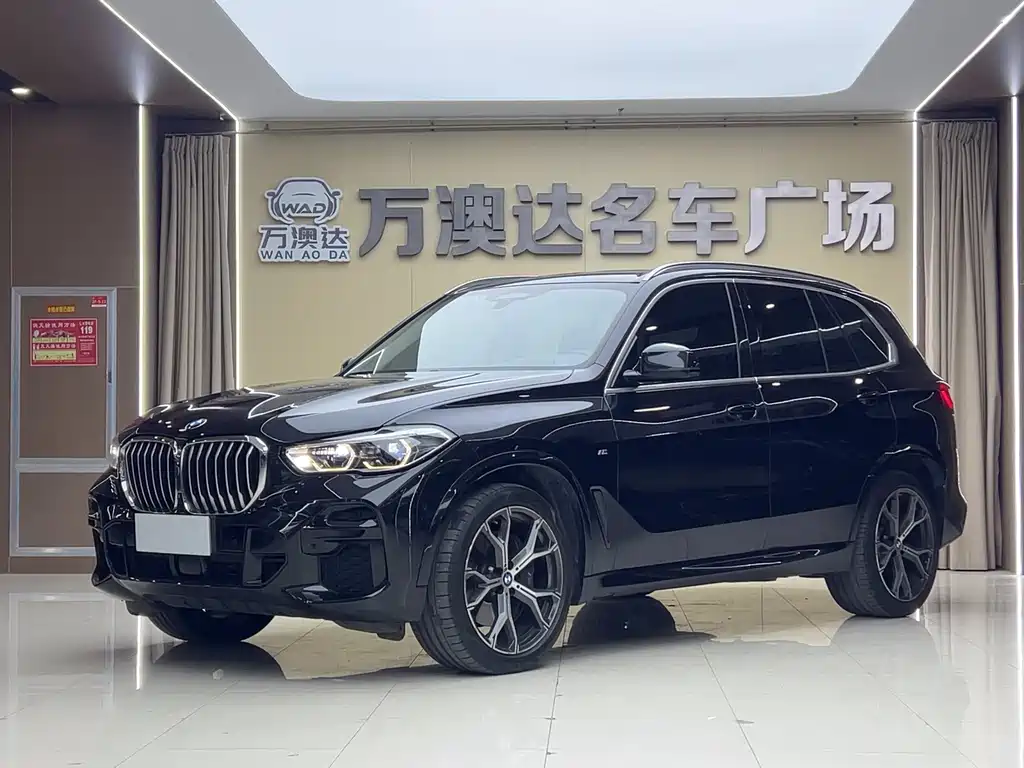 BMW X5 (Import) 2021
