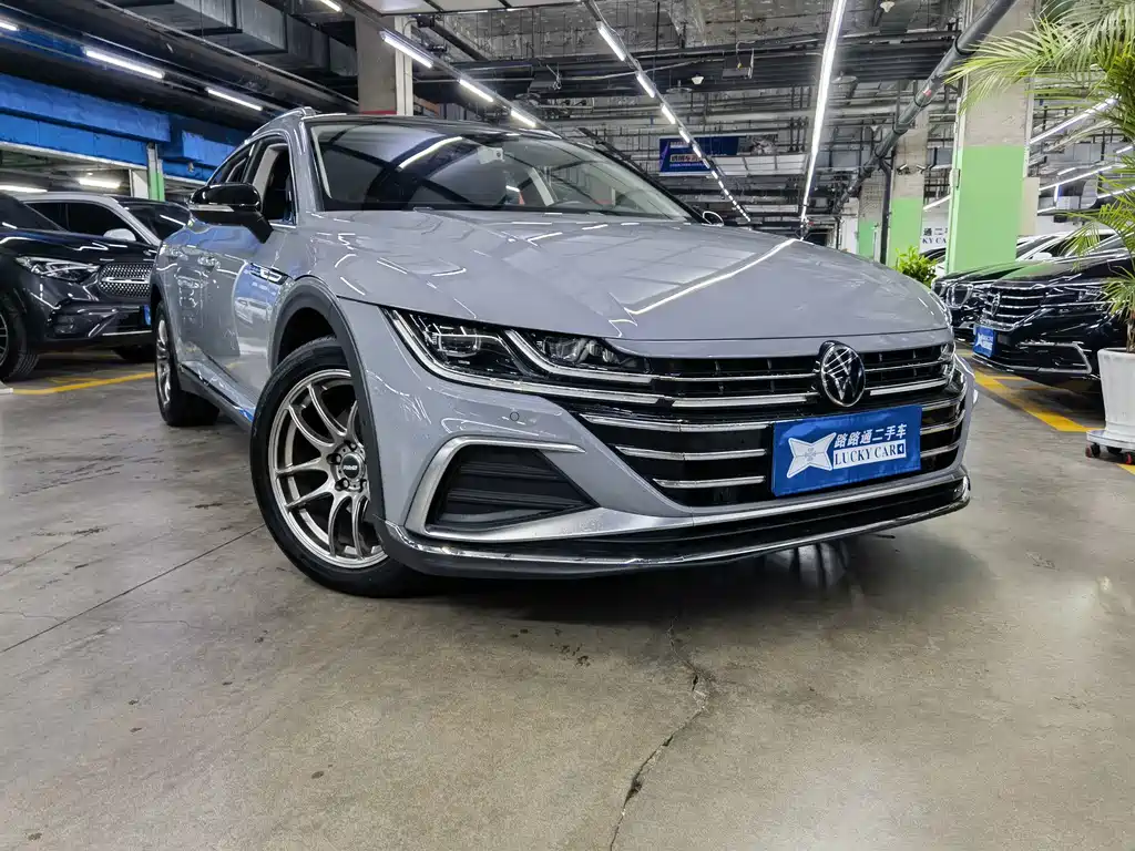 Volkswagen CC — миниатюра 3