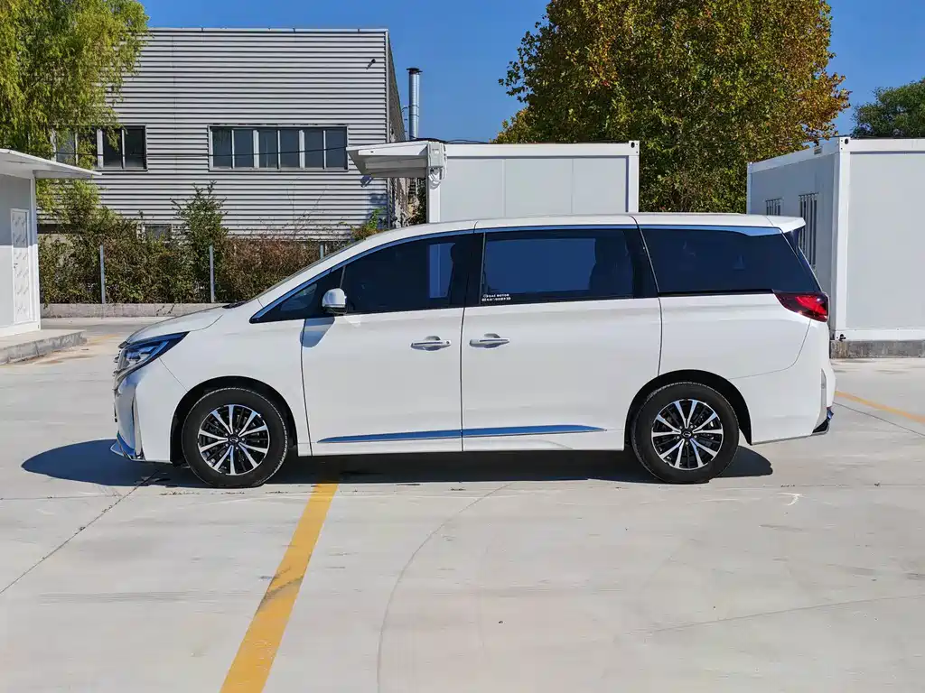 GAC Motor Trumpchi M8 — миниатюра 4