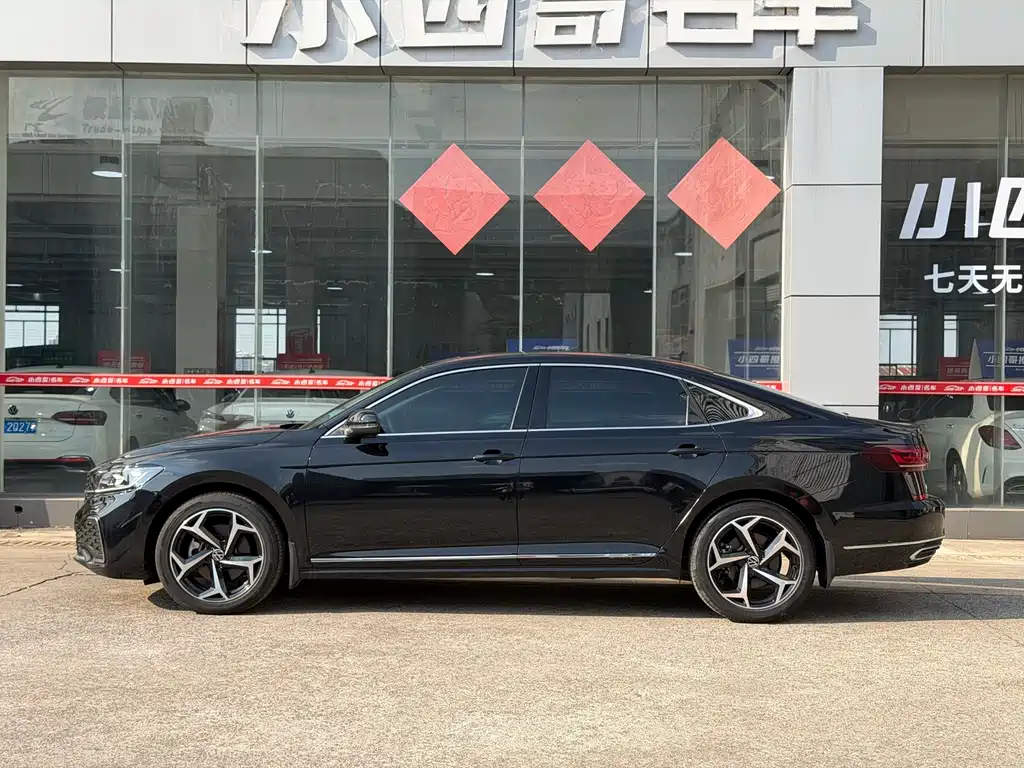 Volkswagen Passat — миниатюра 3