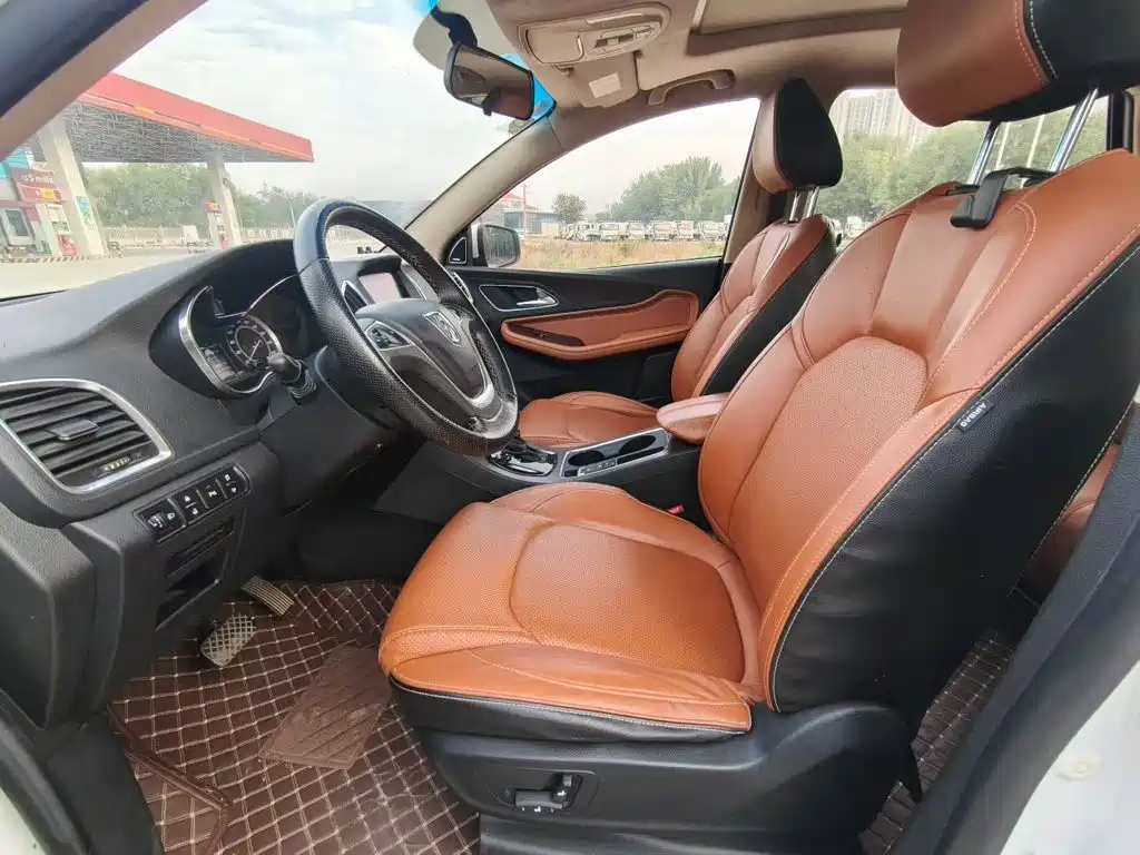 Baojun 560 — миниатюра 7