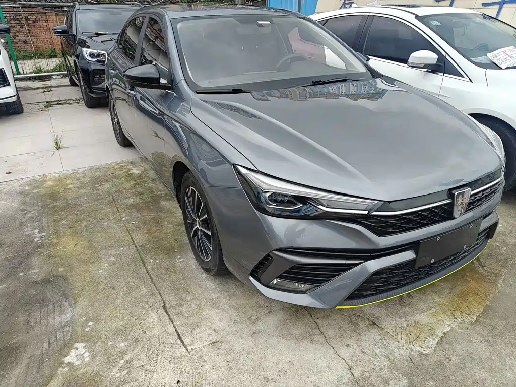 Roewe i5 — миниатюра 3