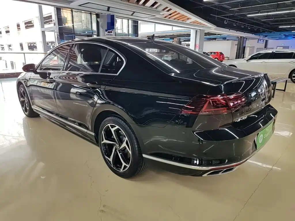 Volkswagen Magotan — миниатюра 5