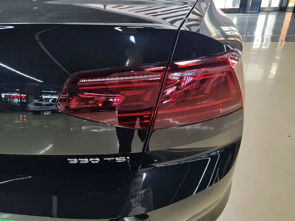 Volkswagen Magotan — миниатюра 8