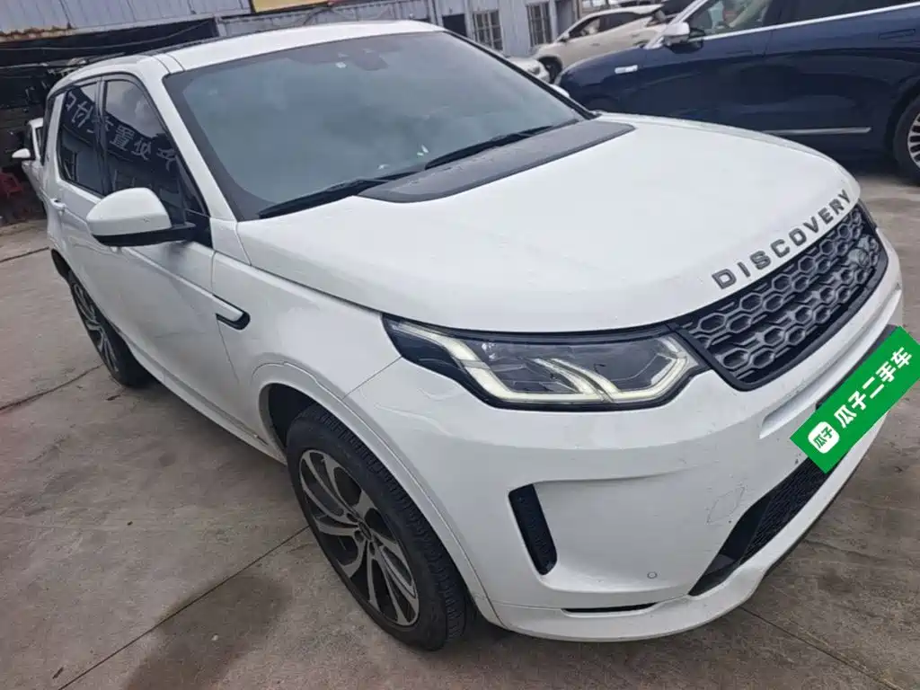 Land Rover Discovery Sport — миниатюра 4