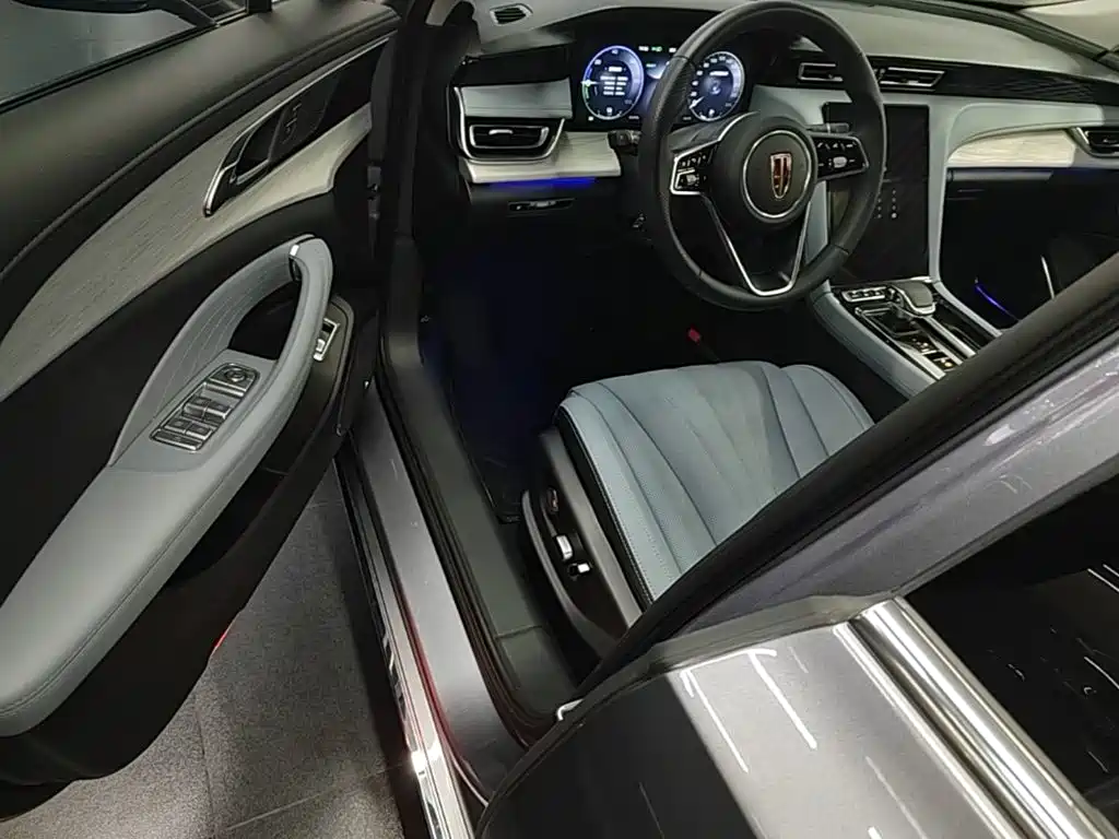 Hongqi Hongqi H5 PHEV — миниатюра 16