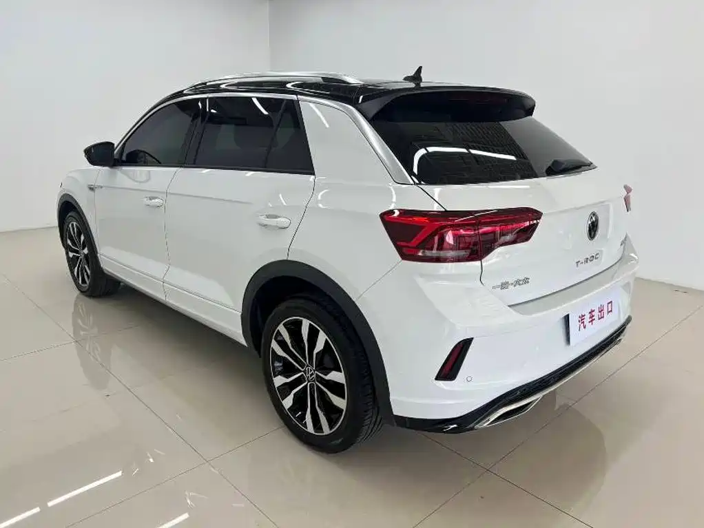 Volkswagen T-Roc — миниатюра 6